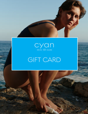 Cyan Gift Card